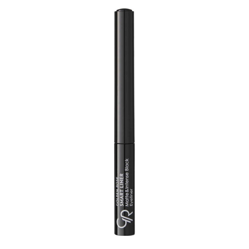 Golden Rose Smart Liner Matte & Intense Black Eyeliner
