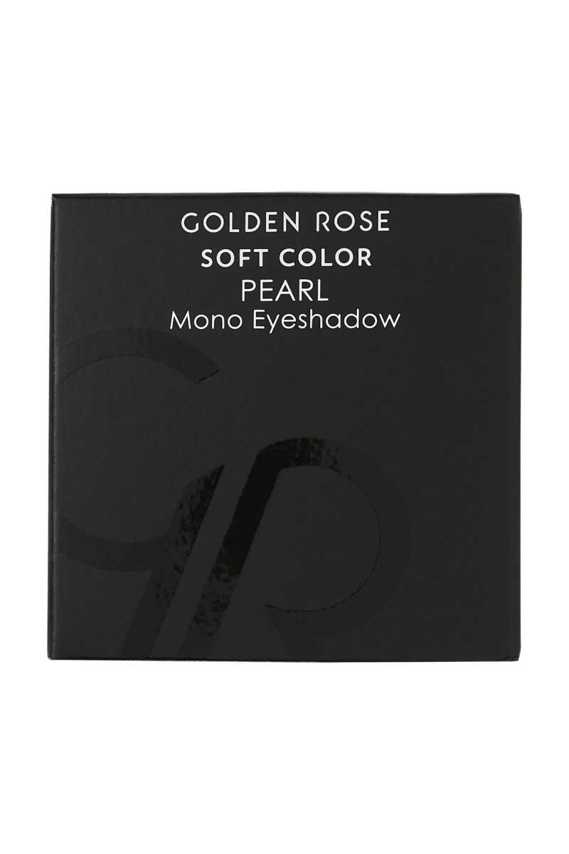 Golden Rose Soft Color Pearl Mono Eyeshadow 54 2.5g