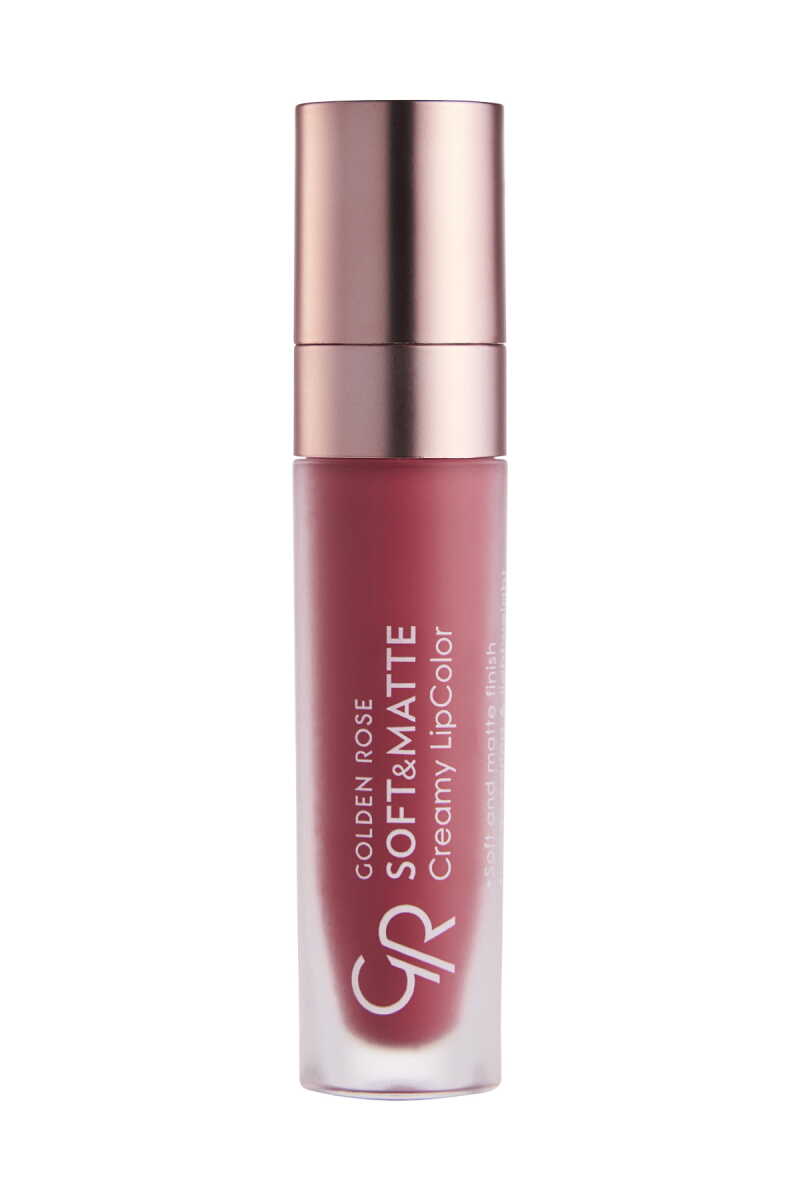 Golden Rose Soft & Matte Creamy Lipcolor 109 - 5.5ml