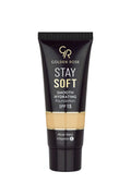 Golden Rose Stay Soft Smooth Hydrating Foundation 207 30ml