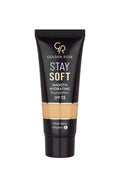 Golden Rose Stay Soft Hydrating Foundation 210 - 30ml