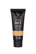 Golden Rose Stay Soft Smooth Hydrating Foundation 212