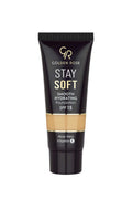 Golden Rose Stay Soft Smooth Hydrating Foundation 213 30ml