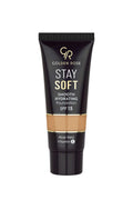Golden Rose Stay Soft Smooth Hydrating Foundation 215 30ml