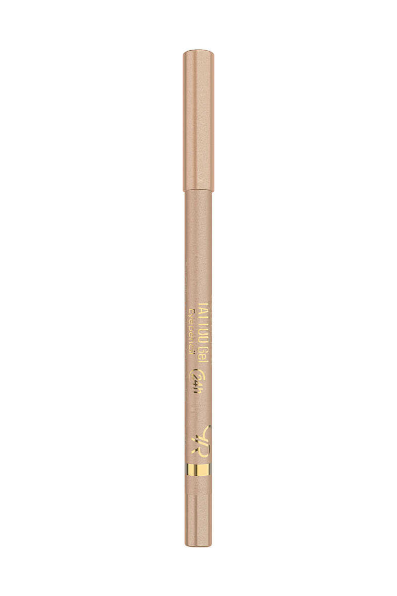 Golden Rose Tattoo Gel Eyepencil in 109 Vanilla Ice