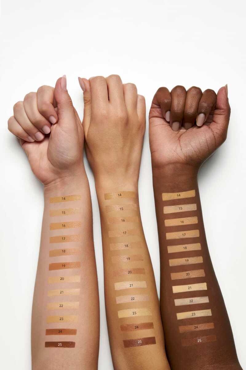 Golden Rose Total Cover 2in1 Foundation & Concealer 18 Cappuccino 30ml