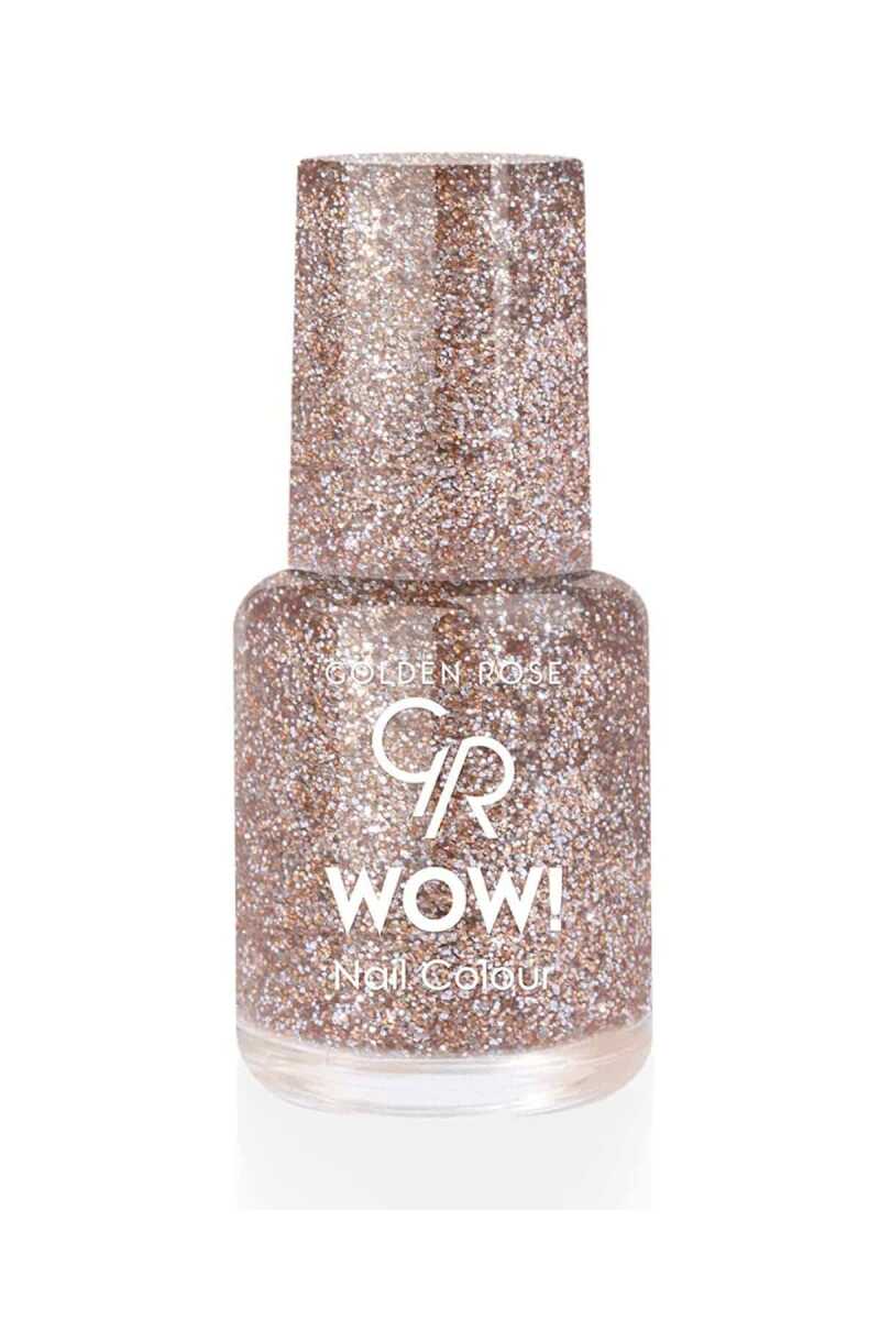 Golden Rose Wow Fall & Winter 302 Glitter Mini Nail Polish