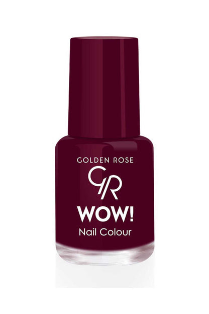 Golden Rose Wow Fall & Winter Collection Mini Nail Lacquer 321 6ml