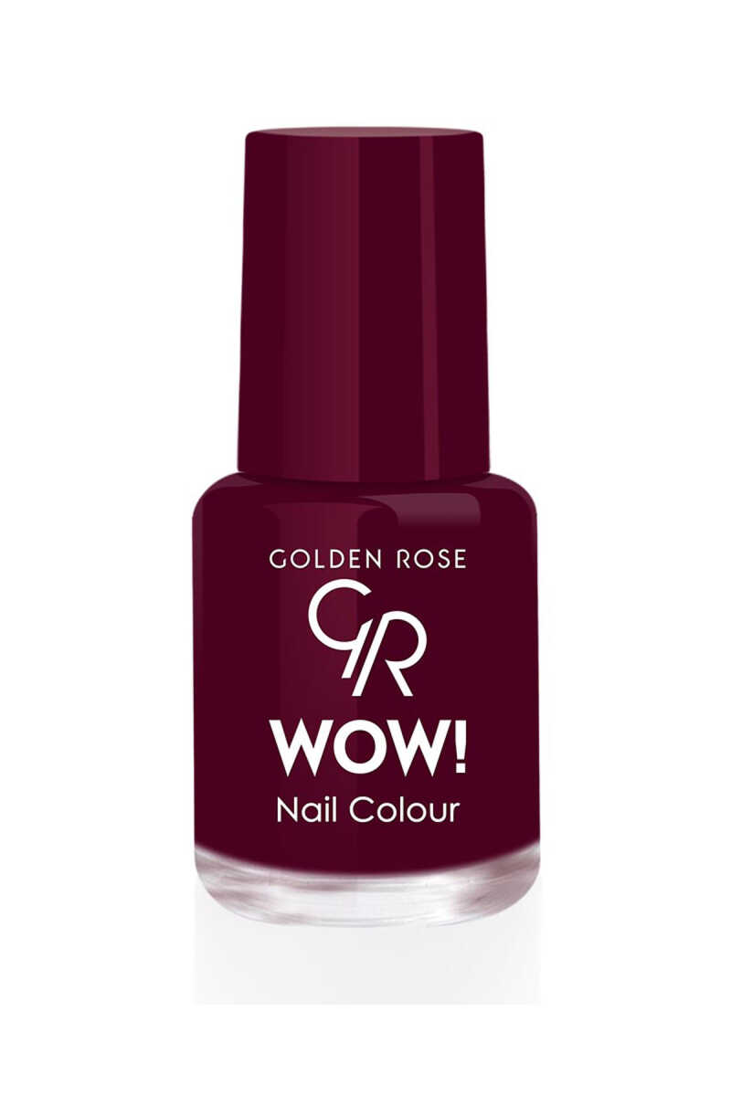Golden Rose Wow Fall & Winter Collection Mini Nail Lacquer 321 6ml