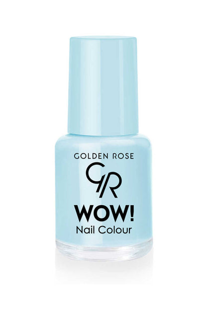 Golden Rose Wow Nail Color 101 Glossy Mini Nail Polish