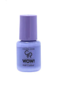 Golden Rose Wow Nail Color 115 Glossy Mini Polish 6ml