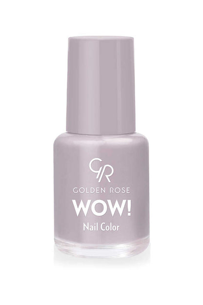 Golden Rose Wow Nail Color 13 Glossy Mini Nail Polish 6ml