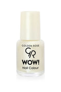 Golden Rose Wow Nail Color 130 Glossy Mini Polish 6ml