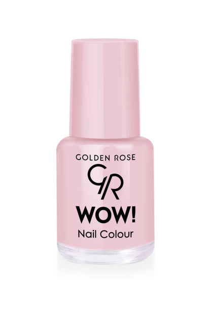 Golden Rose Wow Nail Color 131 Glossy Mini Nail Polish