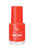 Golden Rose Wow Nail Color 38 Glossy Mini Nail Polish