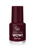 Golden Rose Wow Nail Color 59 Shiny Mini Polish 6ml