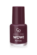 Golden Rose Wow Nail Color 66 Glossy Mini Polish 6ml