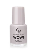 Golden Rose Wow Nail Color Mini Polish in Shade 7