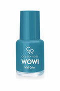 Golden Rose Wow Nail Color 74 Glossy Mini Nail Polish 6ml