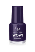 Golden Rose Wow Nail Color 81 Glossy Mini Polish