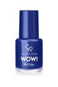 Golden Rose Wow Nail Color 85 Glossy Mini Polish