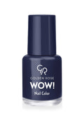 Golden Rose Wow Nail Color 86 Shiny Mini Polish