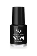 Golden Rose Wow Nail Color - 89 Glossy Mini Polish 6ml