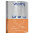 Goodday Curomega Daily Wellness Supplement 30 Capsules