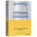 Goodday Liposomal Curcumin Dietary Supplement 30 Liquid Capsules