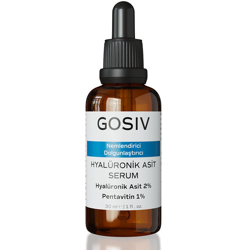 Gosiv Hyaluronic Acid Hydrating & Plumping Serum 30 ml