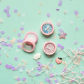 Soda Glitter Gel 003 Gemini - Long-Lasting Glitter Gel for Cosmetic Use - Social Media Influencer Beauty Product