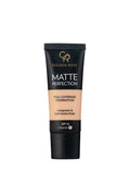Golden Rose Matte Perfection Full Coverage Foundation Cool 03 30ml