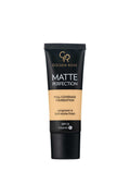 Golden Rose Matte Perfection Full Coverage Foundation Warm 02