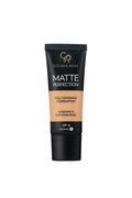 Golden Rose Matte Perfection Full Coverage Foundation Warm 06 30ml