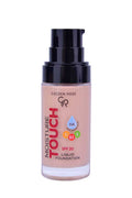 Golden Rose Moisture Touch Liquid Foundation SPF 20 30ml