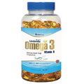 Green Store Umbrella Plus Omega 3 Norwegian Fish Oil 1300 mg 200 Capsules