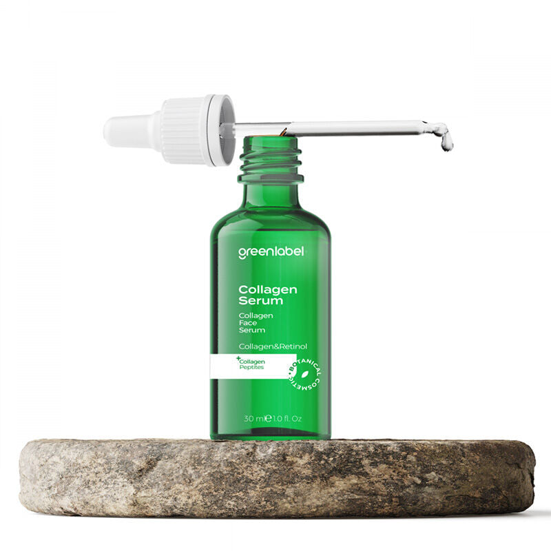 Greenlabel Collagen Peptide & Hyaluronic Acid Serum 30ml