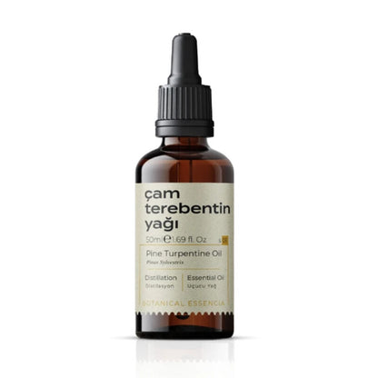 Greenlabel Pine Turpentine Oil for Hair & Skin Care 50 ml