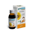 Grintuss Pediatric Herbal Cough Syrup for Kids 128g