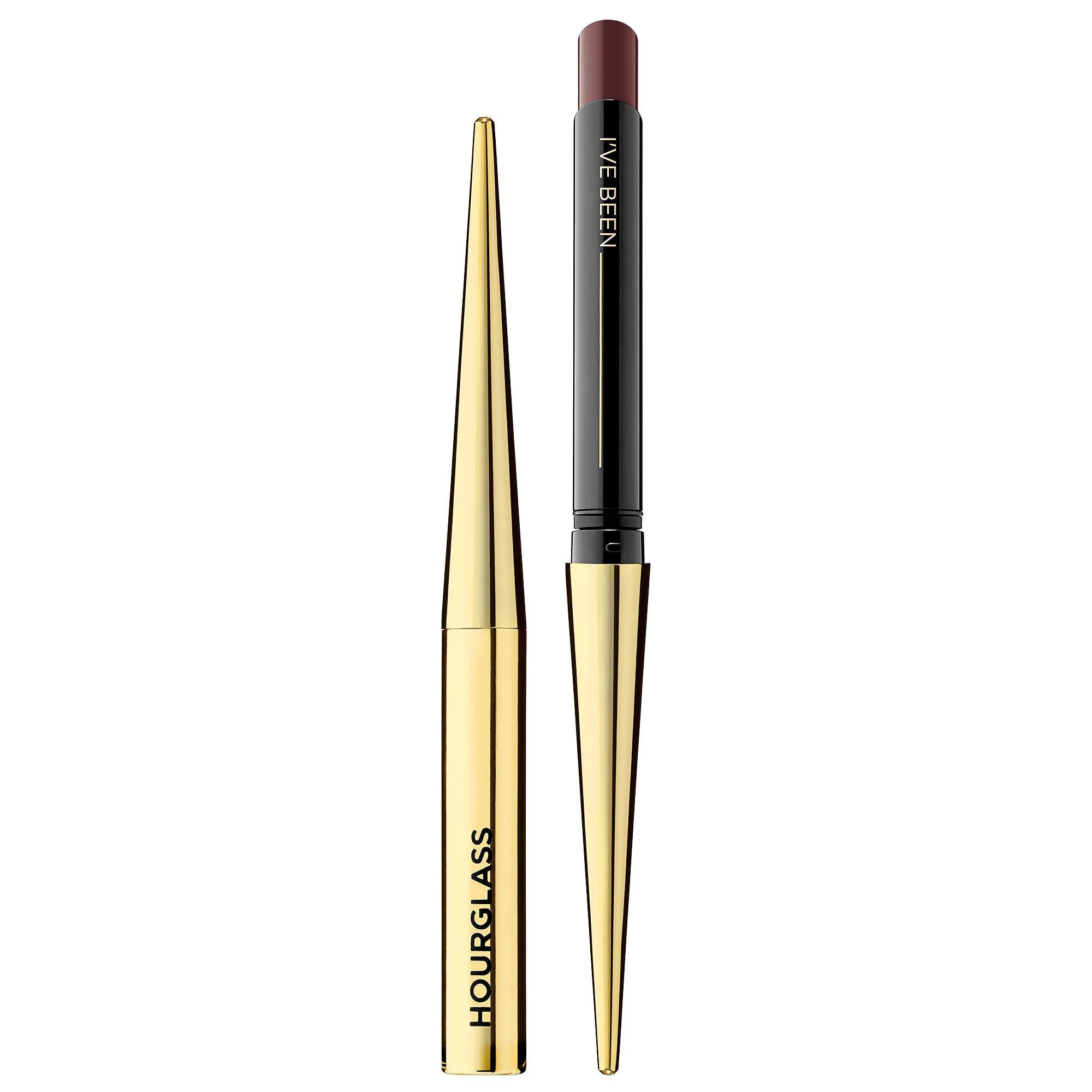 Hourglass Confession Ultra Slim High Intensity Refillable Lipstick - Luxury Lip Color with Satin Finish, Cruelty-Free