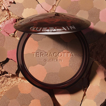 Guerlain Terracotta Light Bronze Powder Natural Glow 03