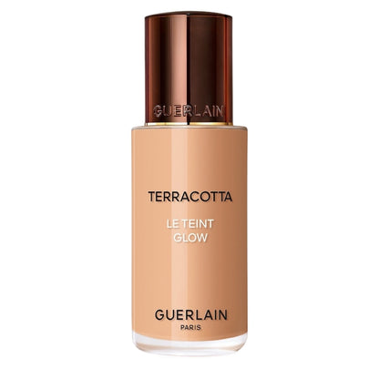 Guerlain Terracotta Glow Fluid Foundation Radiant Finish 30ml