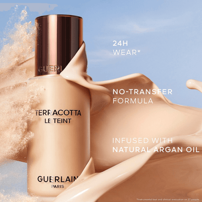 Guerlain Terracotta Le Teint Fluid Matte Foundation 3N 30ml