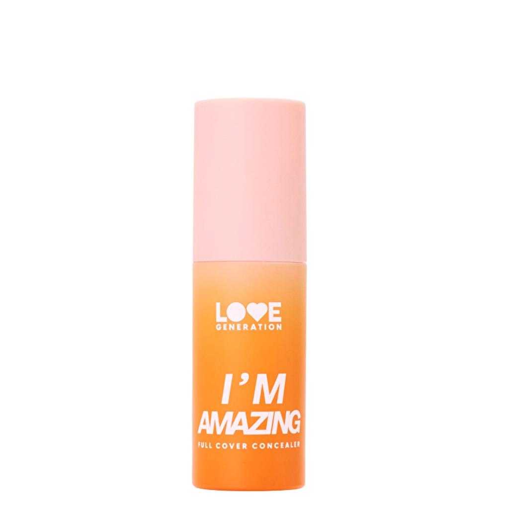 Love Generation I'm Amazing Full Cover Concealer 02 Nice Beige