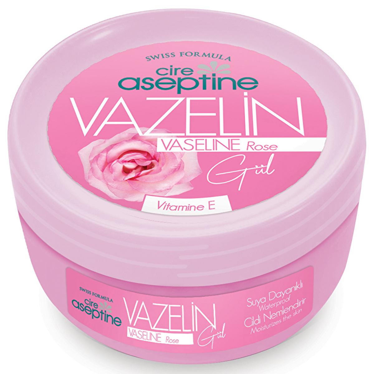 Cire Aseptine Moisturizing Body Care - Dry Skin Relief with Vitamin E