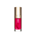 Clarins Lip Comfort Oil - 04 Pitaya - Hydrating Lip Oil for Natural Tint & Glossy Shine | Deeply Moisturizes & Prevents Dryness - 7ml