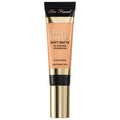 Too Faced Born This Way Soft Matte Foundation - Long-Lasting, Oil-Controlling, Vegan Makeup