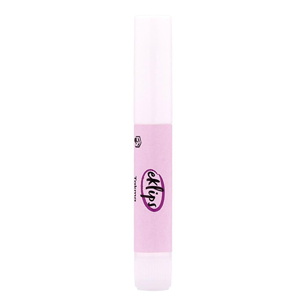 Eklips Strong Artificial Nail Adhesive: Secure, Long-Lasting False Nail Glue - Convenient 2 x 2gr Pack for Easy, Hygienic Application