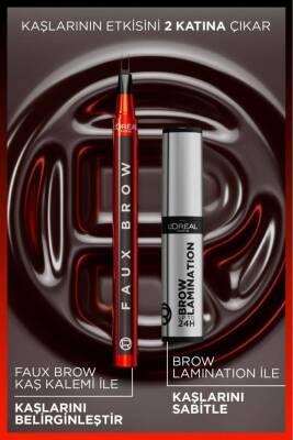 L'Oreal Paris Infaillible Faux Brow: Ultra-Fine Blonde Eyebrow Pencil for Natural, Long-Lasting Definition | Precise Brow Filler & Definer
