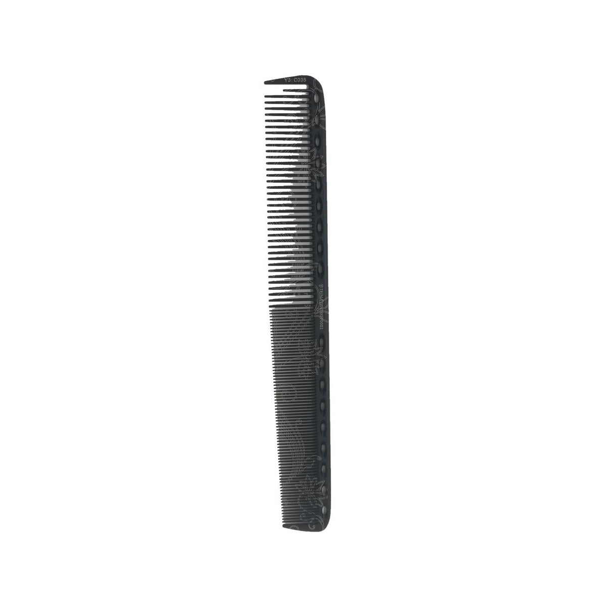 Trina Professional Hair Comb 0002 - Detangling & Styling Tool for Salon-Quality Results